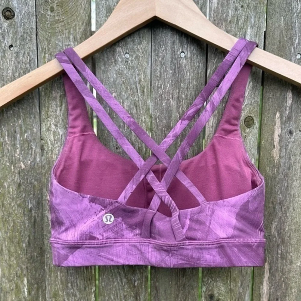 lululemon Energy Bra (Size 2)‎